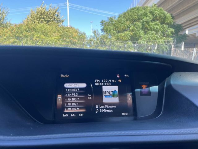 Used 2017 Lexus ES 350 w/ Premium Package FWD image 12