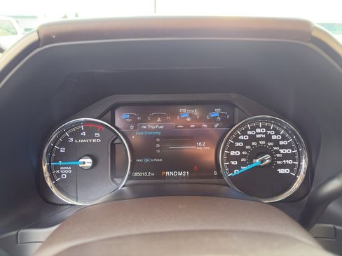 Used 2019 Ford F250 Limited w/ FX4 Off-Road Package image 14