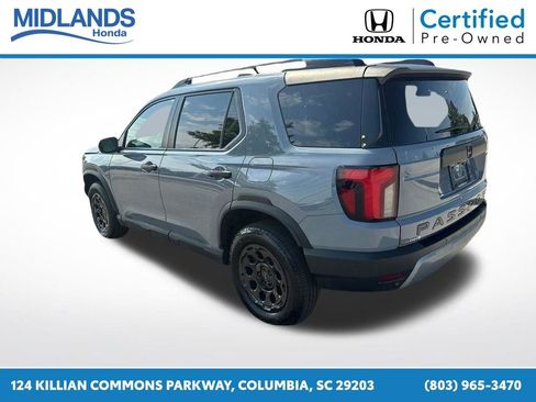 Certified 2026 Honda Passport RTL image 5