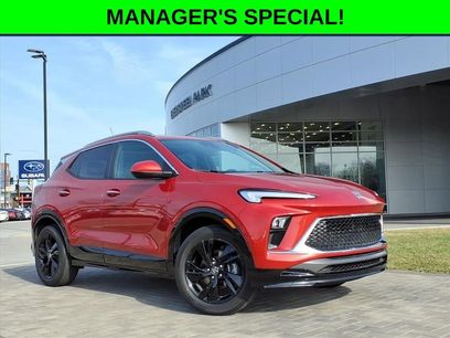 Used 2024 Buick Encore GX Sport Touring w/ Comfort Package