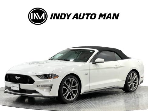 Used 2018 Ford Mustang GT Premium RWD image 8
