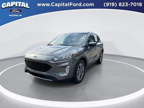 Used 2022 Ford Escape SEL FWD image 4