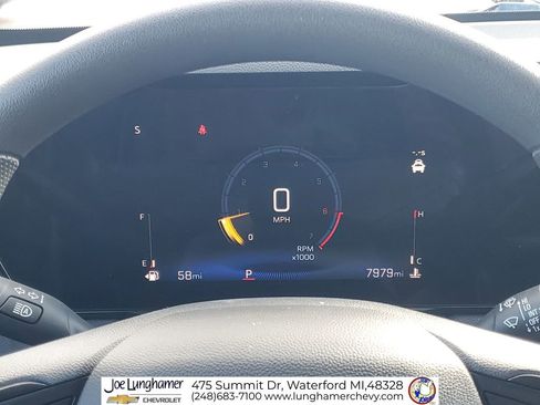 Used 2025 Chevrolet TrailBlazer LS w/ LPO, Blackout Package image 13