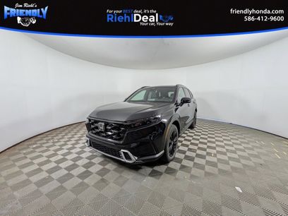 New 2026 Honda CR-V Sport Touring