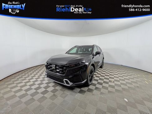 New 2026 Honda CR-V Sport Touring image 1