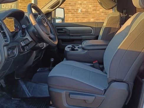 New 2024 RAM 5500 Tradesman image 9