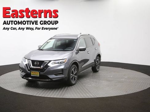 Used 2020 Nissan Rogue SV w/ Premium Package AWD/4WD image 57