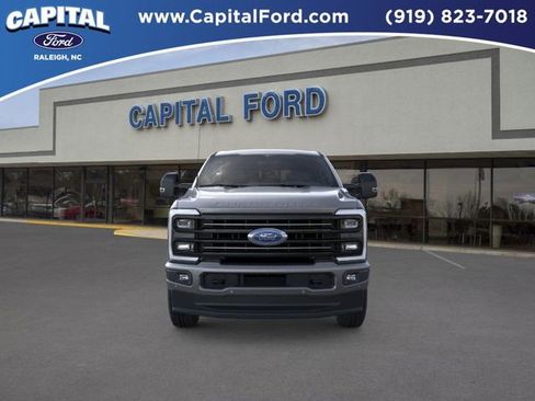 New 2026 Ford F250 Platinum image 6