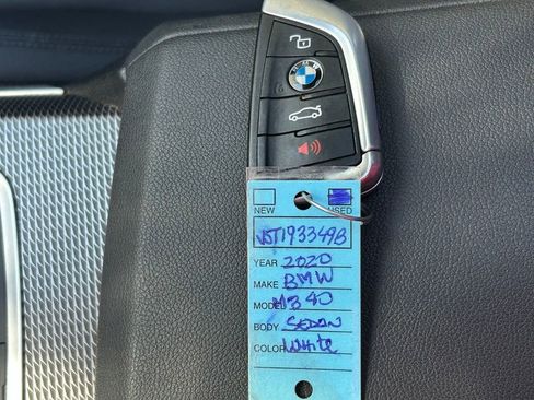 Used 2020 BMW M340i w/ Parking Assistance Package image 48