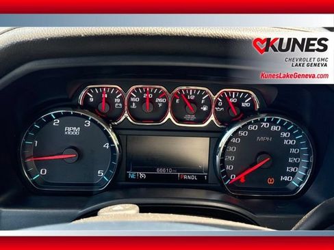 Used 2019 Chevrolet Silverado 2500 LTZ w/ Custom Sport Edition AWD/4WD image 4