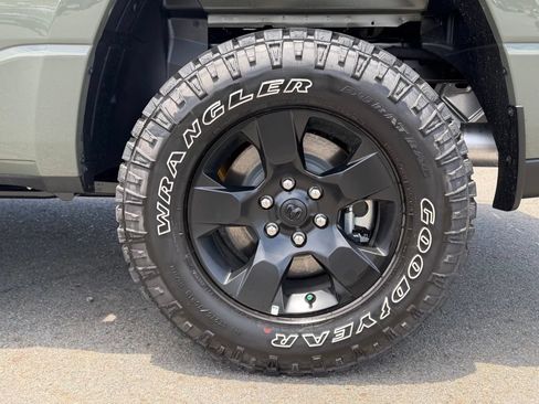 New 2026 RAM 1500 Warlock AWD/4WD image 11