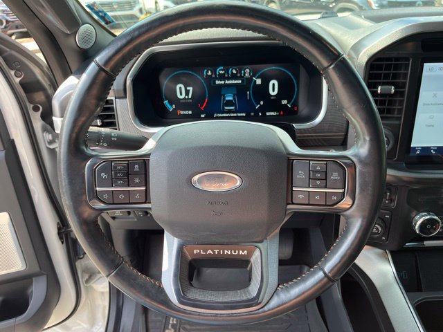 Used 2022 Ford F150 Platinum w/ Equipment Group 701A High AWD/4WD image 20