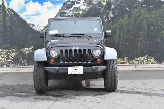 Used 2012 Jeep Wrangler Sport AWD/4WD image 5