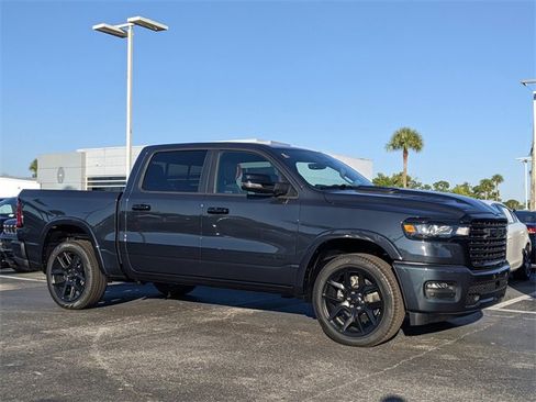 New 2026 RAM 1500 Laramie w/ Night Edition image 2
