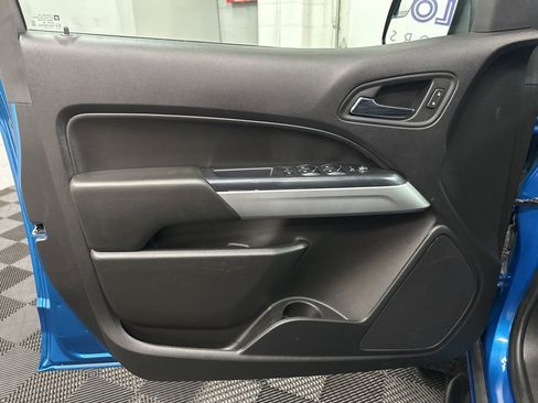 Used 2021 Chevrolet Colorado ZR2 image 17