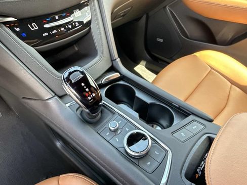 New 2026 Cadillac XT5 Premium Luxury w/ Driver Assist Package FWD image 25
