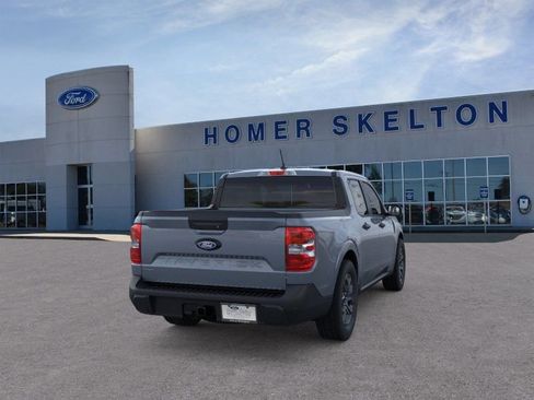 New 2026 Ford Maverick XLT w/ XLT Luxury Package FWD image 8
