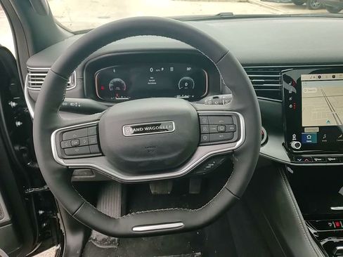 New 2026 Jeep Grand Wagoneer 4WD image 24