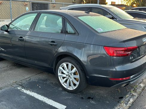 Used 2017 Audi A4 2.0T Premium w/ Convenience Package FWD image 8