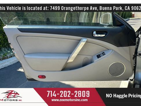 Used 2006 INFINITI G35 Coupe w/ (P01) Premium Pkg RWD image 46