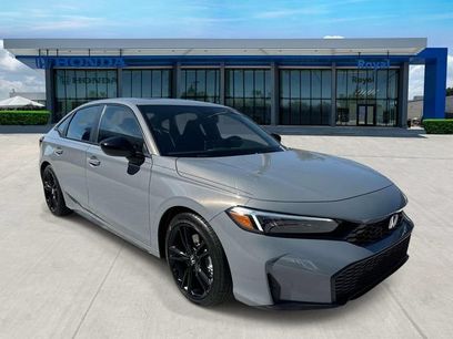 New 2026 Honda Civic Si