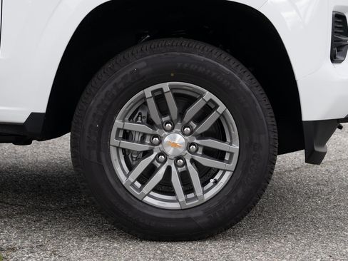 New 2026 Chevrolet Colorado LT image 11