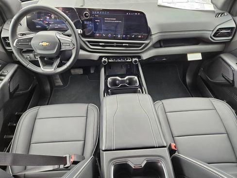 New 2026 Chevrolet Silverado EV LT image 19