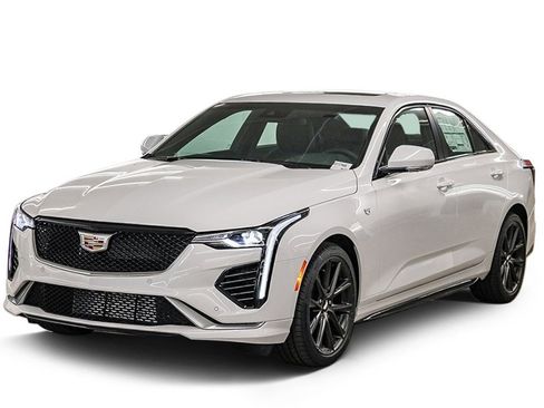 New 2025 Cadillac CT4 Sport image 3
