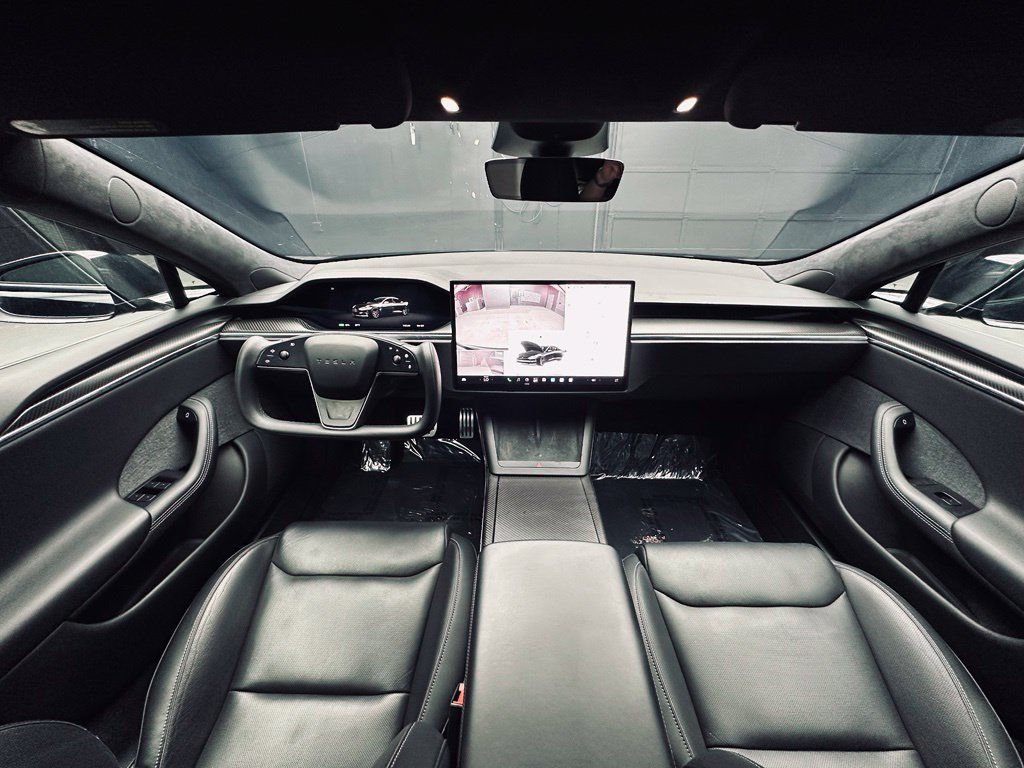 Used 2022 Tesla Model S Plaid AWD/4WD image 33