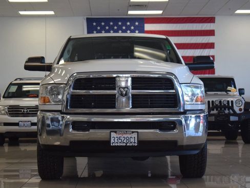 Used 2012 RAM 2500 SLT AWD/4WD image 6