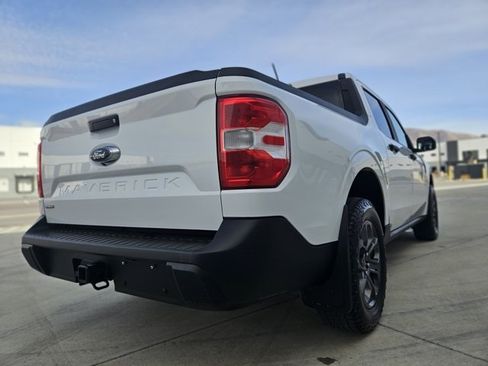 Used 2022 Ford Maverick XLT w/ XLT Luxury Package image 5