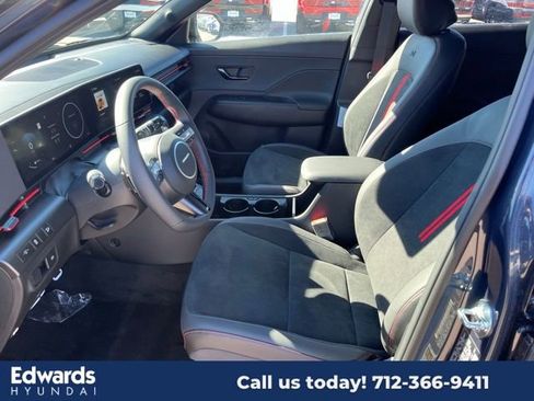 New 2025 Hyundai Kona N Line S image 13