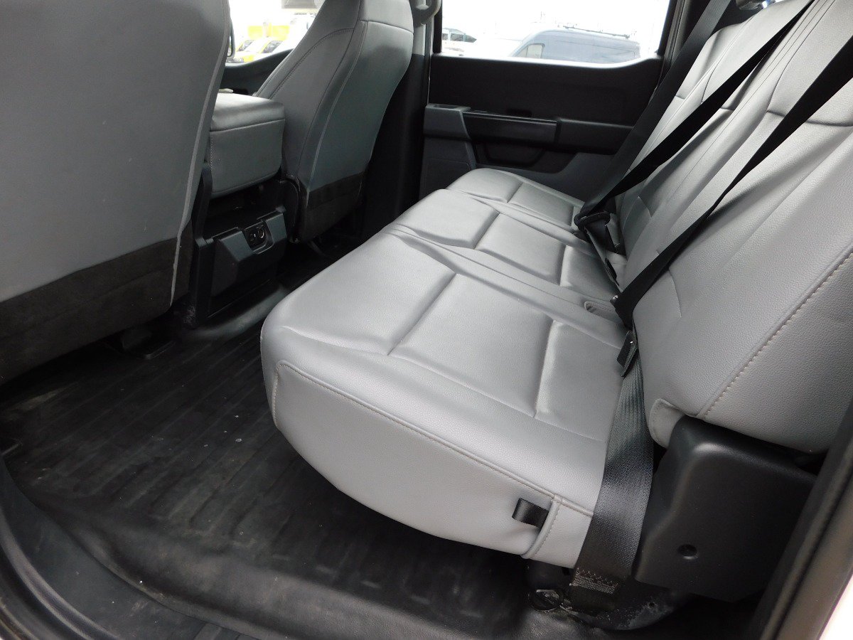 Used 2022 Ford F150 XL w/ Equipment Group 101A High AWD/4WD image 37