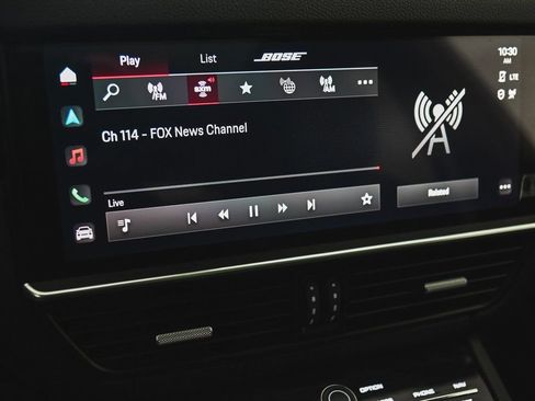 Used 2022 Porsche Cayenne Platinum Edition AWD/4WD image 20