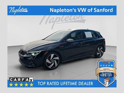 Used 2024 Volkswagen GTI S