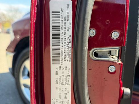Used 2018 RAM 1500 Big Horn AWD/4WD image 27