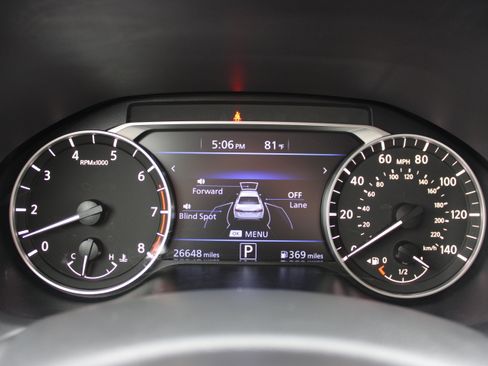 Certified 2022 Nissan Altima 2.5 SR image 25