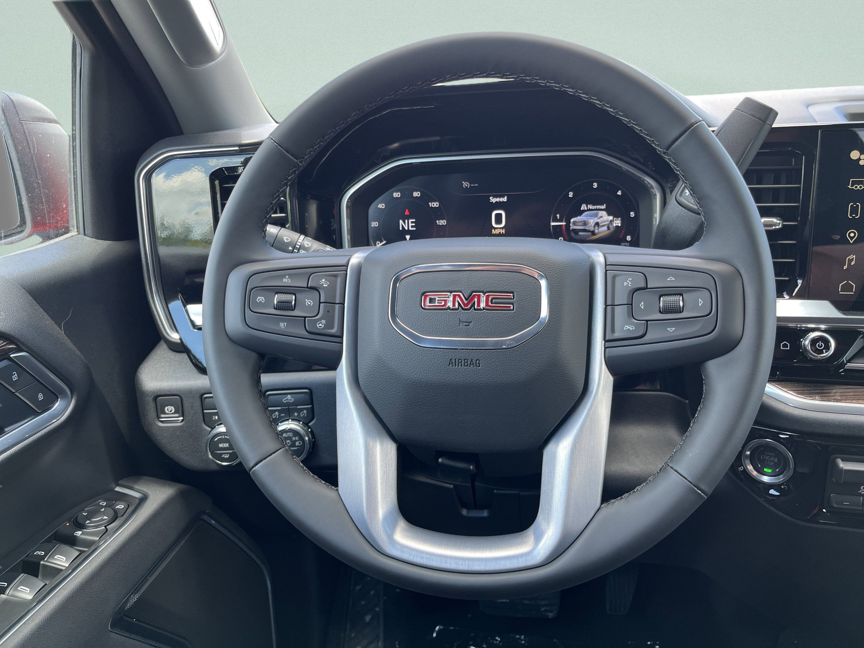 New 2026 GMC Sierra 1500 Elevation AWD/4WD image 12