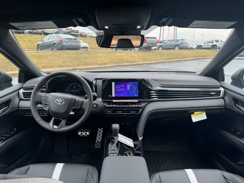 New 2026 Toyota Camry SE image 14