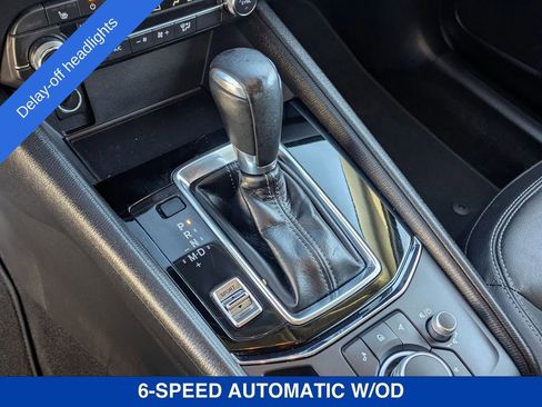 Used 2024 MAZDA CX-5 AWD 2.5 S w/ Preferred Package image 35