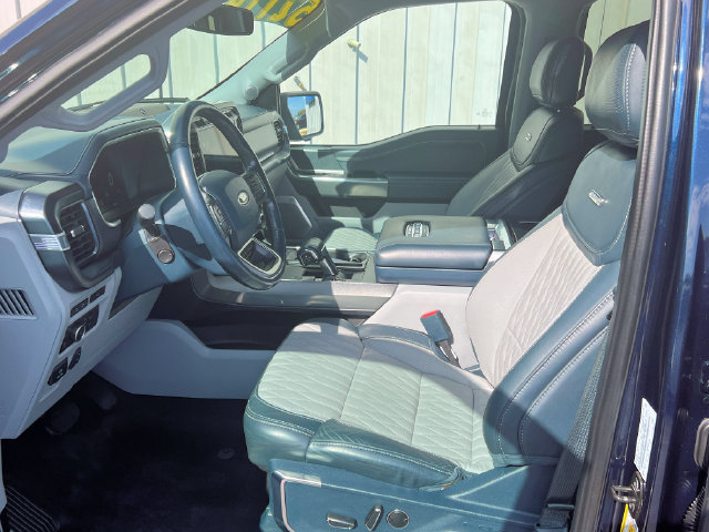 Used 2023 Ford F150 Limited AWD/4WD image 12