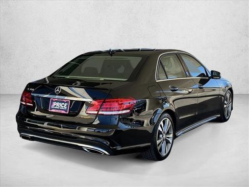 Used 2014 Mercedes-Benz E 350 Sedan image 6