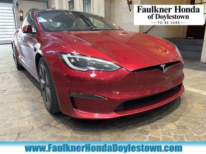 Used 2023 Tesla Model S Plaid