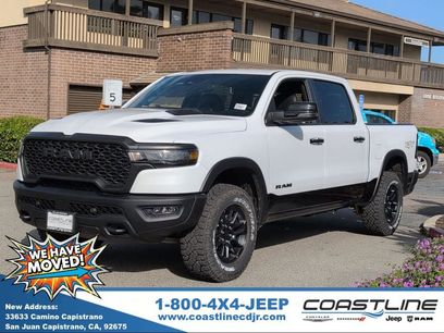 New 2026 RAM 1500 Rebel w/ G/T Package