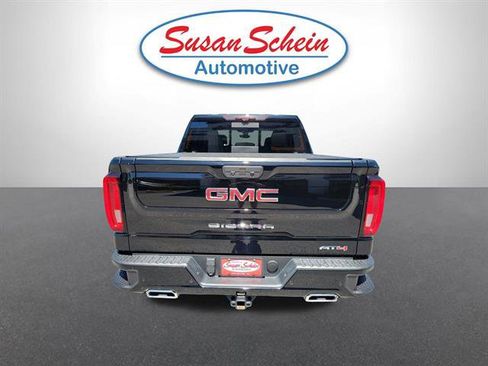 Used 2020 GMC Sierra 1500 AT4 w/ AT4 Premium Package AWD/4WD image 24