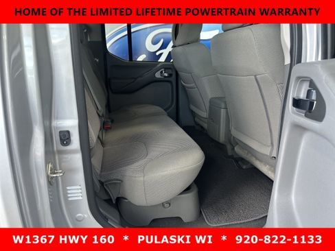 Used 2019 Nissan Frontier SV AWD/4WD image 5