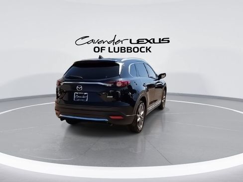 Used 2019 MAZDA CX-9 Signature AWD/4WD image 8