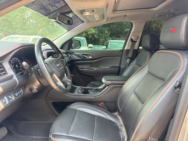 Used 2023 GMC Acadia AT4 w/ Technology Package AWD/4WD image 14