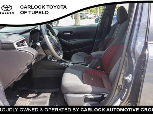 Used 2026 Toyota Corolla SE w/ SE Package FWD image 9