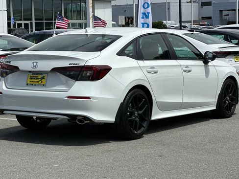 New 2026 Honda Civic Sport image 3